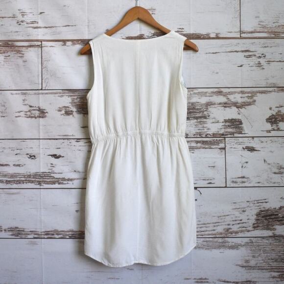 KENJI  Women's Embroidered & Beaded Dress Size 4 - Picture 3 of 5